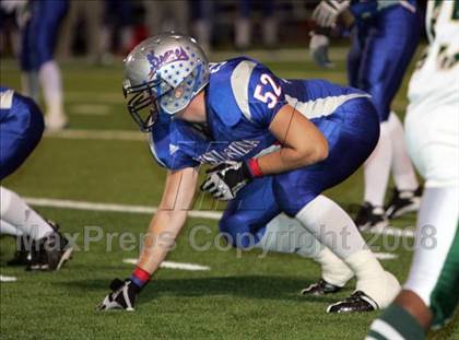 Thumbnail 2 in St. Patrick/St. Vincent @ Justin-Siena (CIF NCS D4 Playoffs) photogallery.