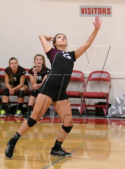 Thumbnail 3 in Valley Christian @ Victory Christian (CIF SJS D6 Playoffs) photogallery.