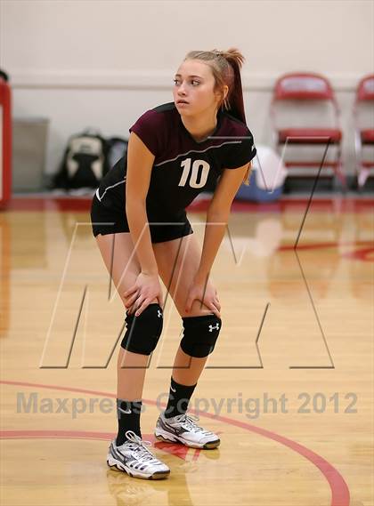 Thumbnail 1 in Valley Christian @ Victory Christian (CIF SJS D6 Playoffs) photogallery.