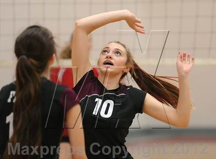 Thumbnail 3 in Valley Christian @ Victory Christian (CIF SJS D6 Playoffs) photogallery.