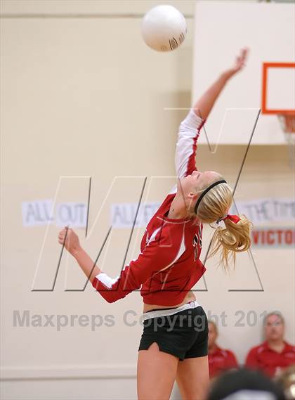 Thumbnail 2 in Valley Christian @ Victory Christian (CIF SJS D6 Playoffs) photogallery.