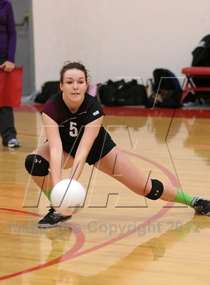 Thumbnail 2 in Valley Christian @ Victory Christian (CIF SJS D6 Playoffs) photogallery.