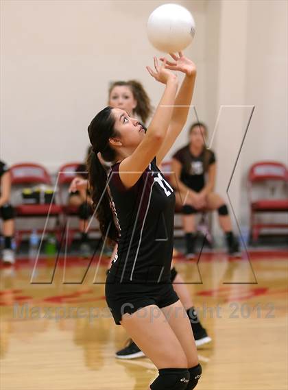 Thumbnail 1 in Valley Christian @ Victory Christian (CIF SJS D6 Playoffs) photogallery.