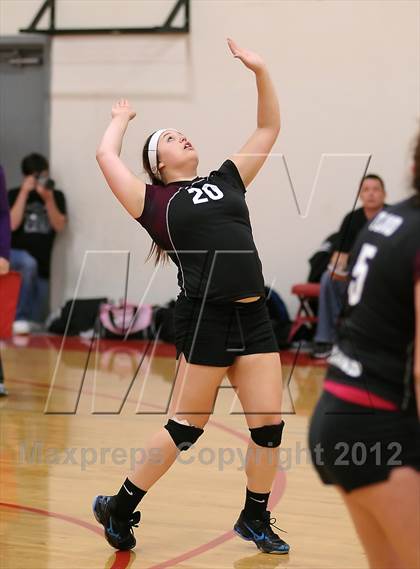Thumbnail 2 in Valley Christian @ Victory Christian (CIF SJS D6 Playoffs) photogallery.