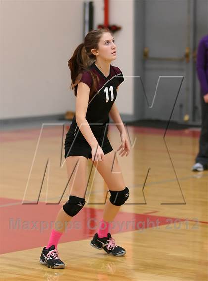 Thumbnail 2 in Valley Christian @ Victory Christian (CIF SJS D6 Playoffs) photogallery.