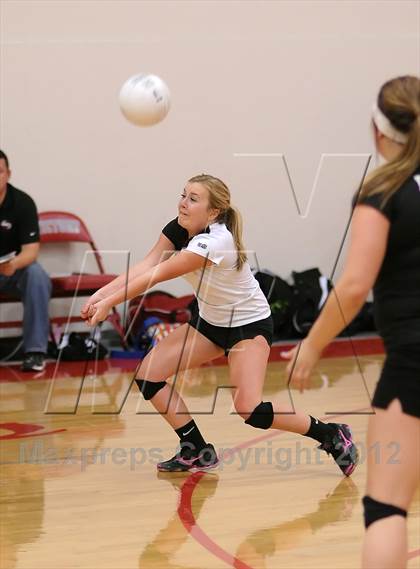 Thumbnail 2 in Valley Christian @ Victory Christian (CIF SJS D6 Playoffs) photogallery.