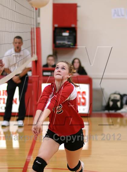 Thumbnail 2 in Valley Christian @ Victory Christian (CIF SJS D6 Playoffs) photogallery.