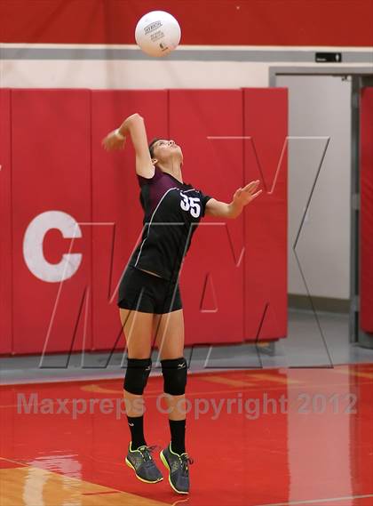 Thumbnail 3 in Valley Christian @ Victory Christian (CIF SJS D6 Playoffs) photogallery.