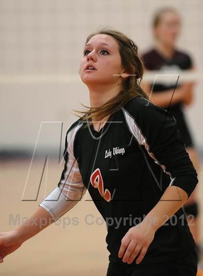 Thumbnail 3 in Valley Christian @ Victory Christian (CIF SJS D6 Playoffs) photogallery.
