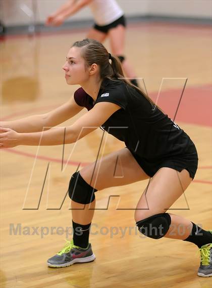 Thumbnail 1 in Valley Christian @ Victory Christian (CIF SJS D6 Playoffs) photogallery.