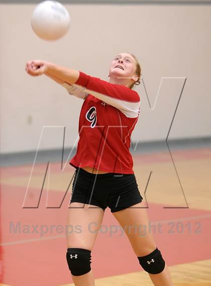 Thumbnail 1 in Valley Christian @ Victory Christian (CIF SJS D6 Playoffs) photogallery.