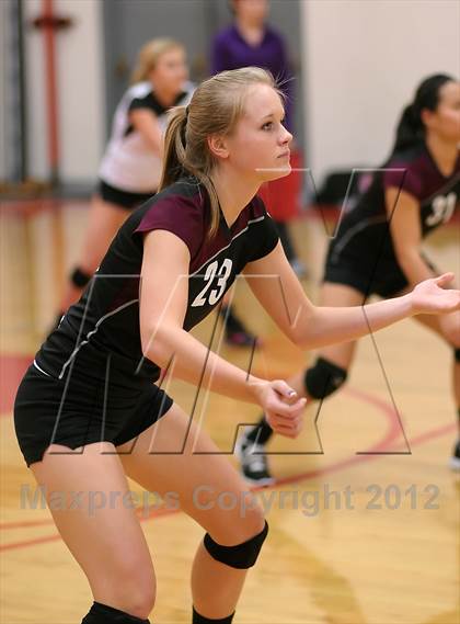Thumbnail 3 in Valley Christian @ Victory Christian (CIF SJS D6 Playoffs) photogallery.