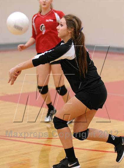 Thumbnail 1 in Valley Christian @ Victory Christian (CIF SJS D6 Playoffs) photogallery.