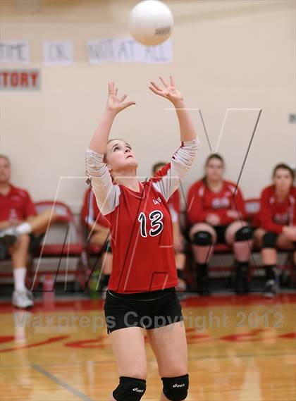 Thumbnail 3 in Valley Christian @ Victory Christian (CIF SJS D6 Playoffs) photogallery.