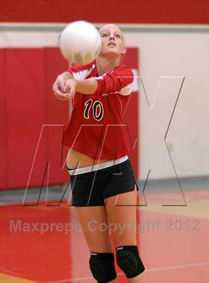 Thumbnail 3 in Valley Christian @ Victory Christian (CIF SJS D6 Playoffs) photogallery.