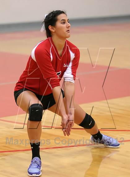 Thumbnail 1 in Valley Christian @ Victory Christian (CIF SJS D6 Playoffs) photogallery.