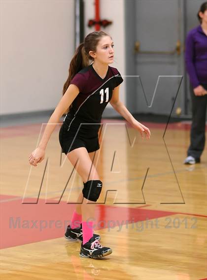 Thumbnail 2 in Valley Christian @ Victory Christian (CIF SJS D6 Playoffs) photogallery.