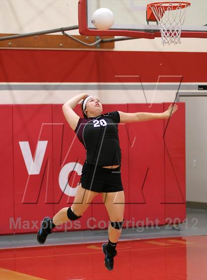 Thumbnail 2 in Valley Christian @ Victory Christian (CIF SJS D6 Playoffs) photogallery.