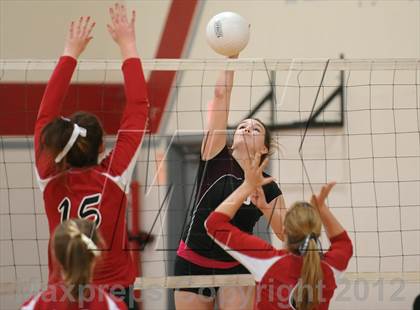 Thumbnail 2 in Valley Christian @ Victory Christian (CIF SJS D6 Playoffs) photogallery.