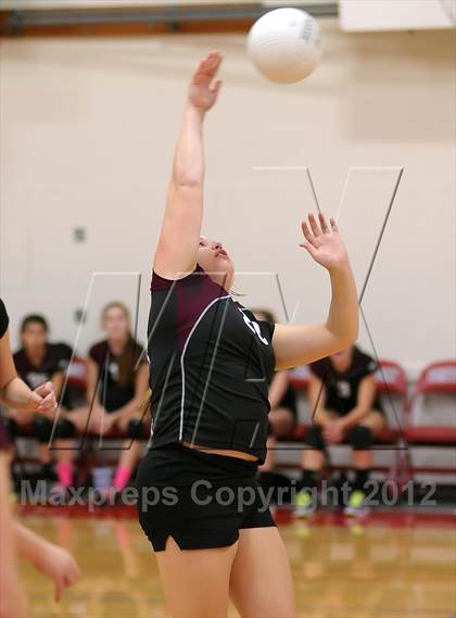 Thumbnail 1 in Valley Christian @ Victory Christian (CIF SJS D6 Playoffs) photogallery.