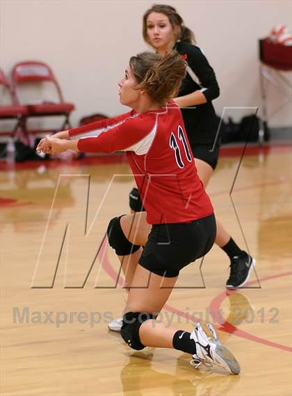 Thumbnail 1 in Valley Christian @ Victory Christian (CIF SJS D6 Playoffs) photogallery.
