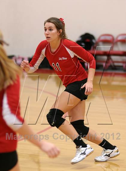 Thumbnail 1 in Valley Christian @ Victory Christian (CIF SJS D6 Playoffs) photogallery.