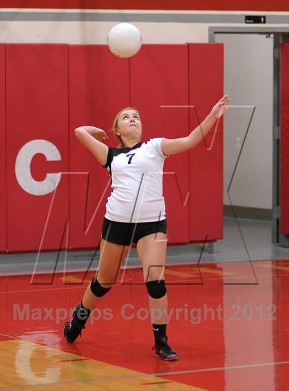 Thumbnail 1 in Valley Christian @ Victory Christian (CIF SJS D6 Playoffs) photogallery.