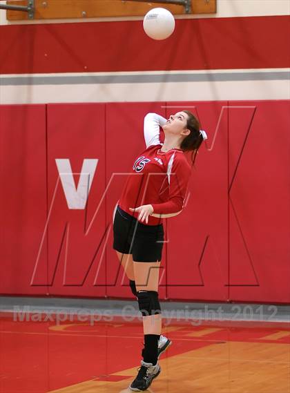 Thumbnail 1 in Valley Christian @ Victory Christian (CIF SJS D6 Playoffs) photogallery.