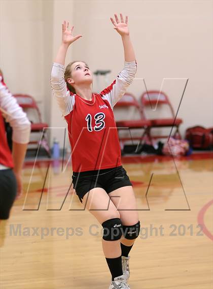 Thumbnail 1 in Valley Christian @ Victory Christian (CIF SJS D6 Playoffs) photogallery.