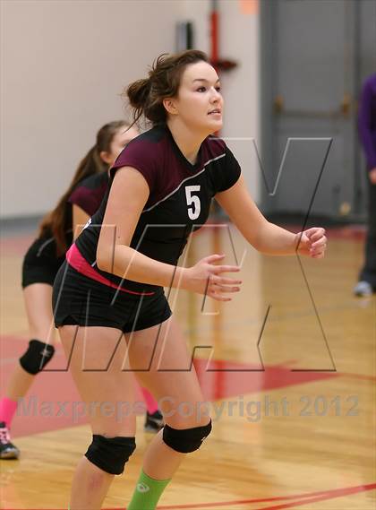 Thumbnail 3 in Valley Christian @ Victory Christian (CIF SJS D6 Playoffs) photogallery.