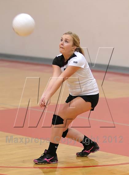 Thumbnail 2 in Valley Christian @ Victory Christian (CIF SJS D6 Playoffs) photogallery.