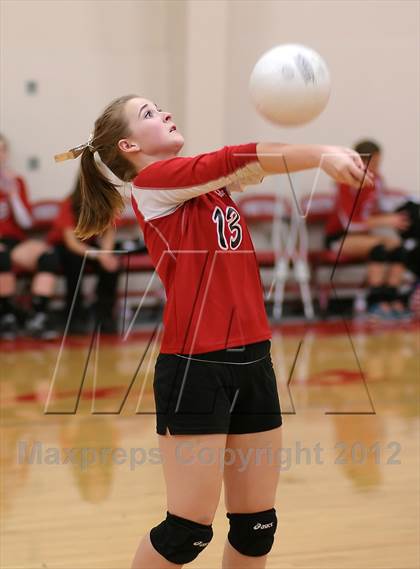 Thumbnail 3 in Valley Christian @ Victory Christian (CIF SJS D6 Playoffs) photogallery.