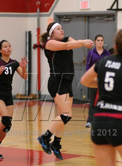 Thumbnail 1 in Valley Christian @ Victory Christian (CIF SJS D6 Playoffs) photogallery.