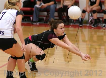 Thumbnail 2 in Valley Christian @ Victory Christian (CIF SJS D6 Playoffs) photogallery.