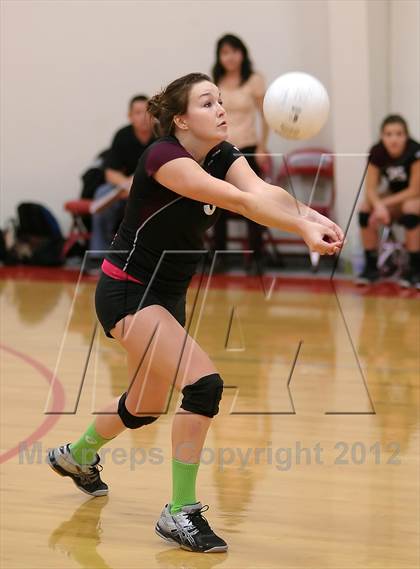 Thumbnail 1 in Valley Christian @ Victory Christian (CIF SJS D6 Playoffs) photogallery.