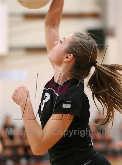 Thumbnail 2 in Valley Christian @ Victory Christian (CIF SJS D6 Playoffs) photogallery.