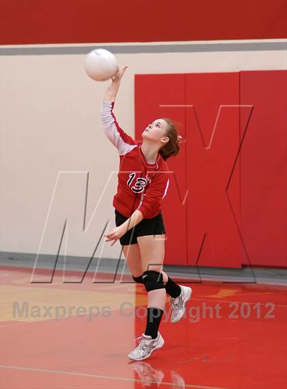 Thumbnail 3 in Valley Christian @ Victory Christian (CIF SJS D6 Playoffs) photogallery.