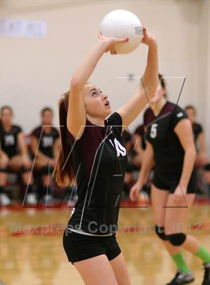 Thumbnail 1 in Valley Christian @ Victory Christian (CIF SJS D6 Playoffs) photogallery.
