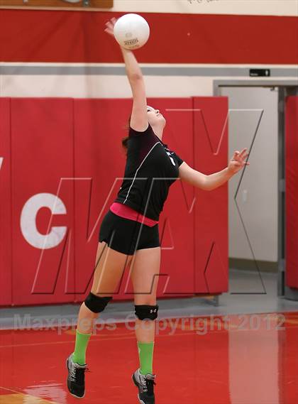 Thumbnail 2 in Valley Christian @ Victory Christian (CIF SJS D6 Playoffs) photogallery.