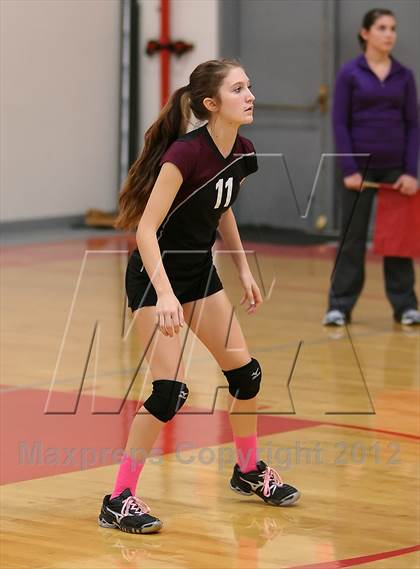 Thumbnail 3 in Valley Christian @ Victory Christian (CIF SJS D6 Playoffs) photogallery.