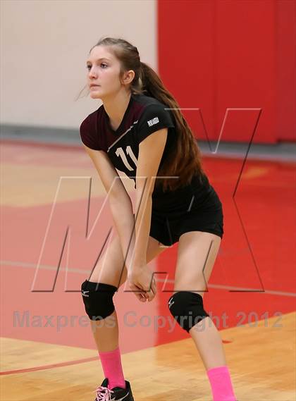 Thumbnail 3 in Valley Christian @ Victory Christian (CIF SJS D6 Playoffs) photogallery.