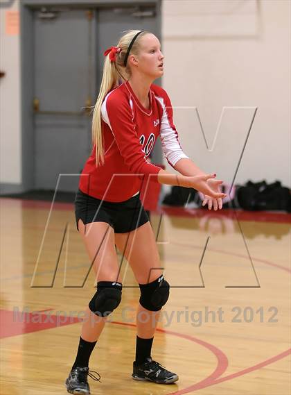 Thumbnail 1 in Valley Christian @ Victory Christian (CIF SJS D6 Playoffs) photogallery.