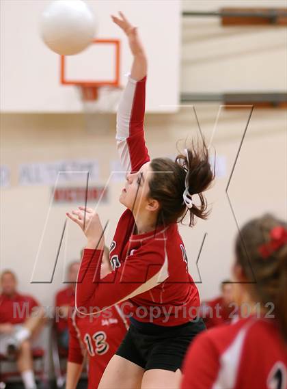 Thumbnail 1 in Valley Christian @ Victory Christian (CIF SJS D6 Playoffs) photogallery.
