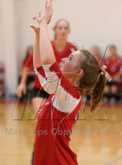 Thumbnail 2 in Valley Christian @ Victory Christian (CIF SJS D6 Playoffs) photogallery.