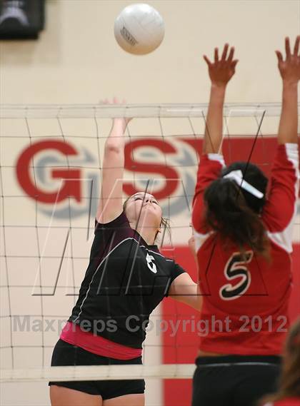 Thumbnail 3 in Valley Christian @ Victory Christian (CIF SJS D6 Playoffs) photogallery.