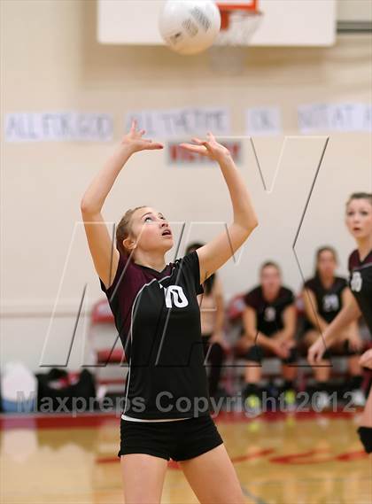 Thumbnail 3 in Valley Christian @ Victory Christian (CIF SJS D6 Playoffs) photogallery.