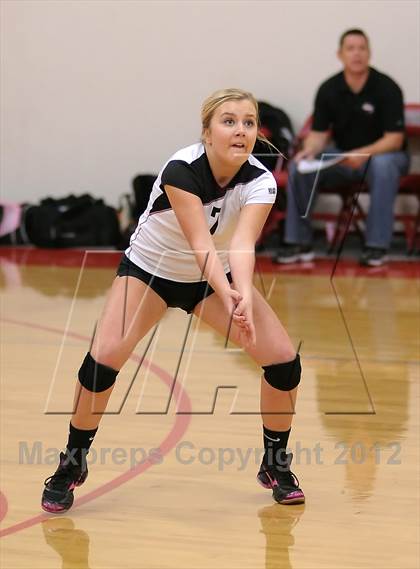 Thumbnail 2 in Valley Christian @ Victory Christian (CIF SJS D6 Playoffs) photogallery.