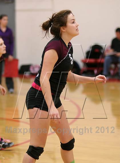 Thumbnail 1 in Valley Christian @ Victory Christian (CIF SJS D6 Playoffs) photogallery.