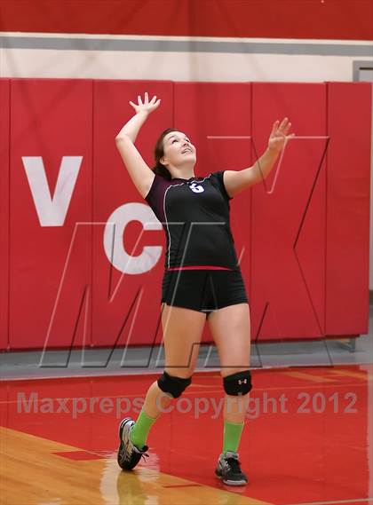 Thumbnail 1 in Valley Christian @ Victory Christian (CIF SJS D6 Playoffs) photogallery.