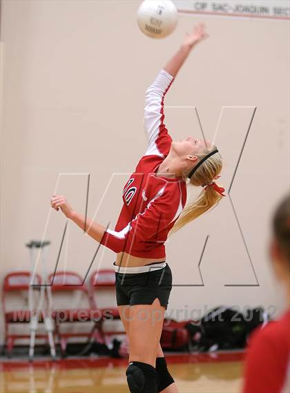 Thumbnail 3 in Valley Christian @ Victory Christian (CIF SJS D6 Playoffs) photogallery.